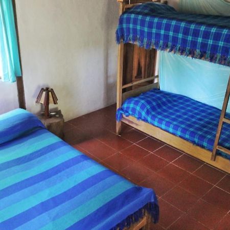 Las Cabanas De La Iguana Ayampe Esterno foto
