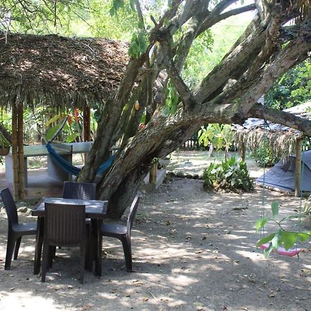 Las Cabanas De La Iguana Ayampe Esterno foto