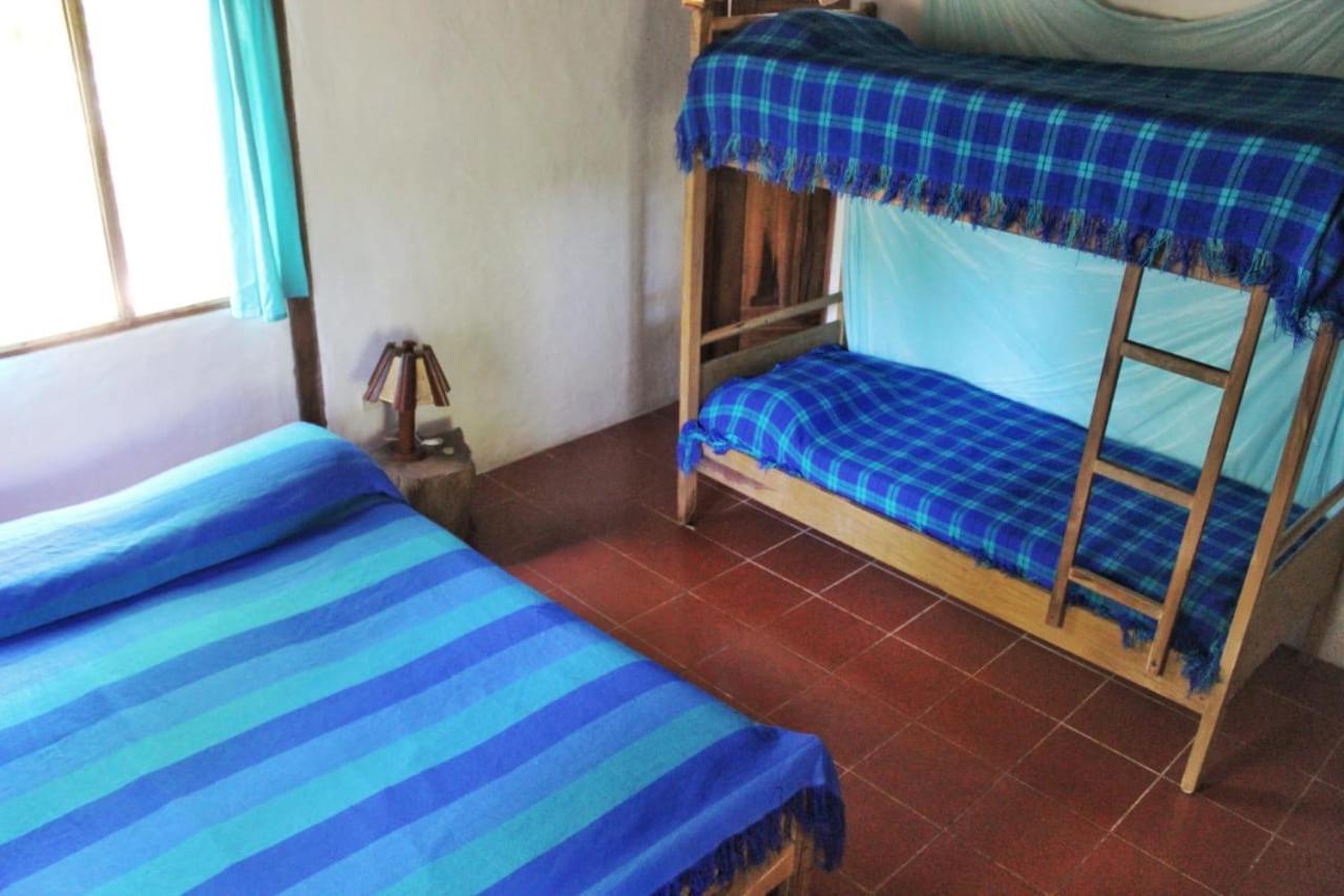 Las Cabanas De La Iguana Ayampe Esterno foto