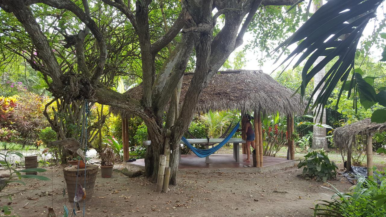 Las Cabanas De La Iguana Ayampe Esterno foto