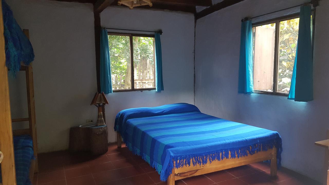 Las Cabanas De La Iguana Ayampe Esterno foto
