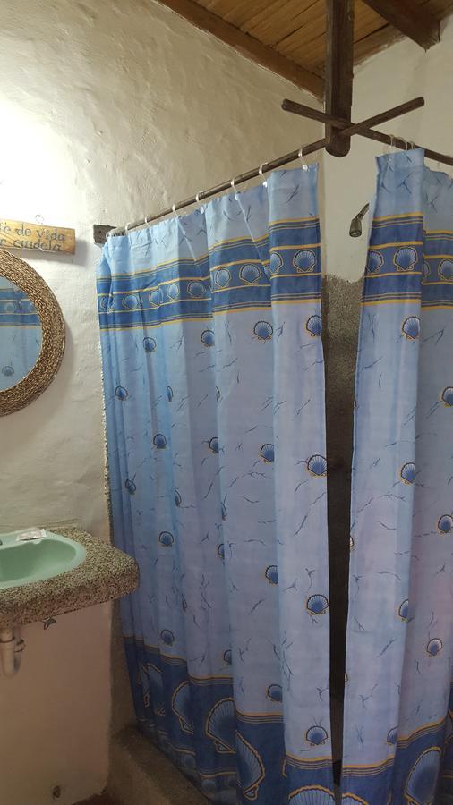Las Cabanas De La Iguana Ayampe Esterno foto