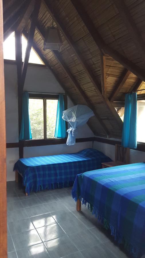 Las Cabanas De La Iguana Ayampe Esterno foto