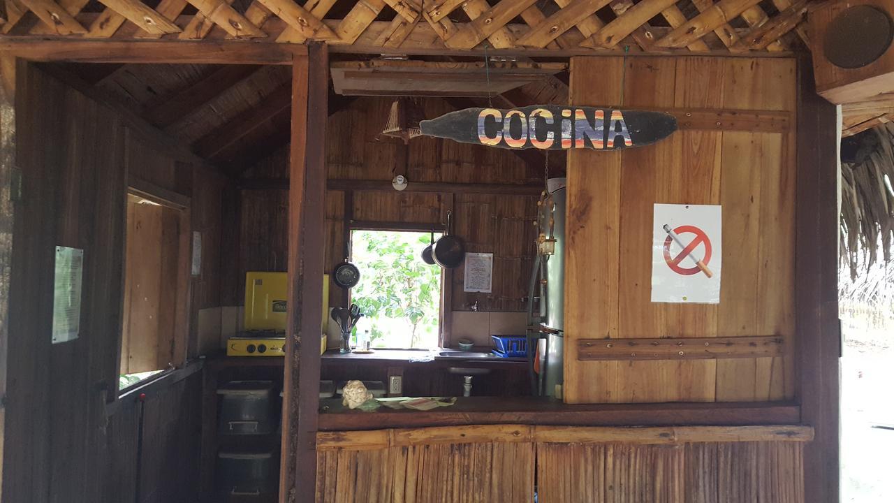 Las Cabanas De La Iguana Ayampe Esterno foto