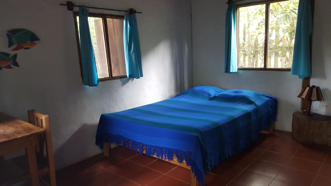 Las Cabanas De La Iguana Ayampe Esterno foto